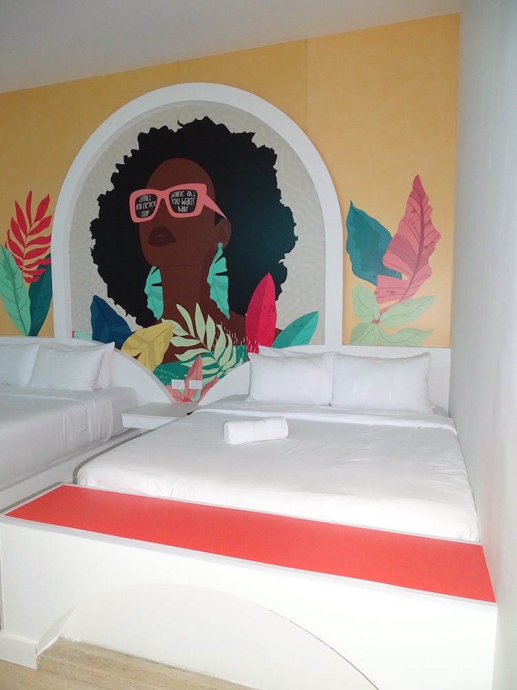 10. HABITACION PRIVADA STANDARD 4 PAXDSC07466