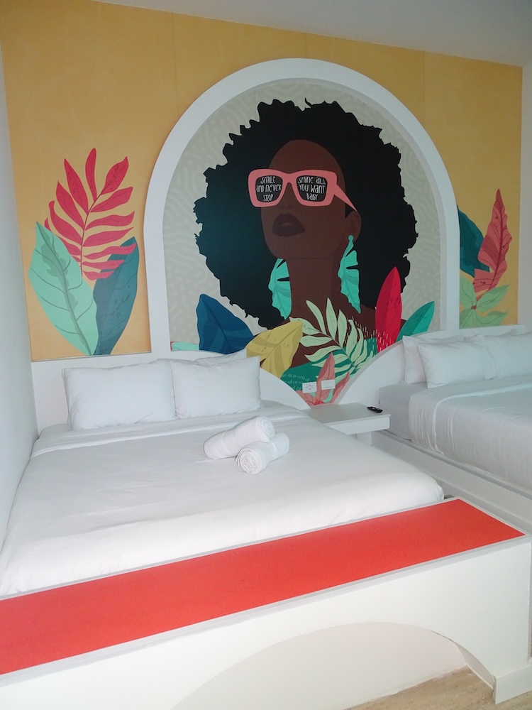 10. HABITACION PRIVADA STANDARD 4 PAXDSC07478