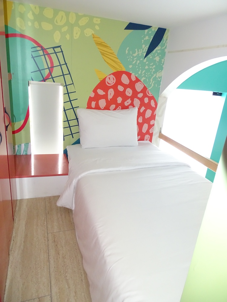 2. HABITACION COMPARTIDA 8 PAX STANDARDDSC07392