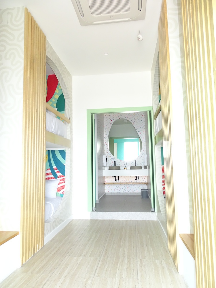 2. HABITACION COMPARTIDA 8 PAX STANDARDDSC07412